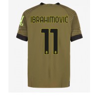 AC Milan Zlatan Ibrahimovic #11 Fußballbekleidung 3rd trikot 2022-23 Kurzarm